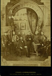 Union Commanders